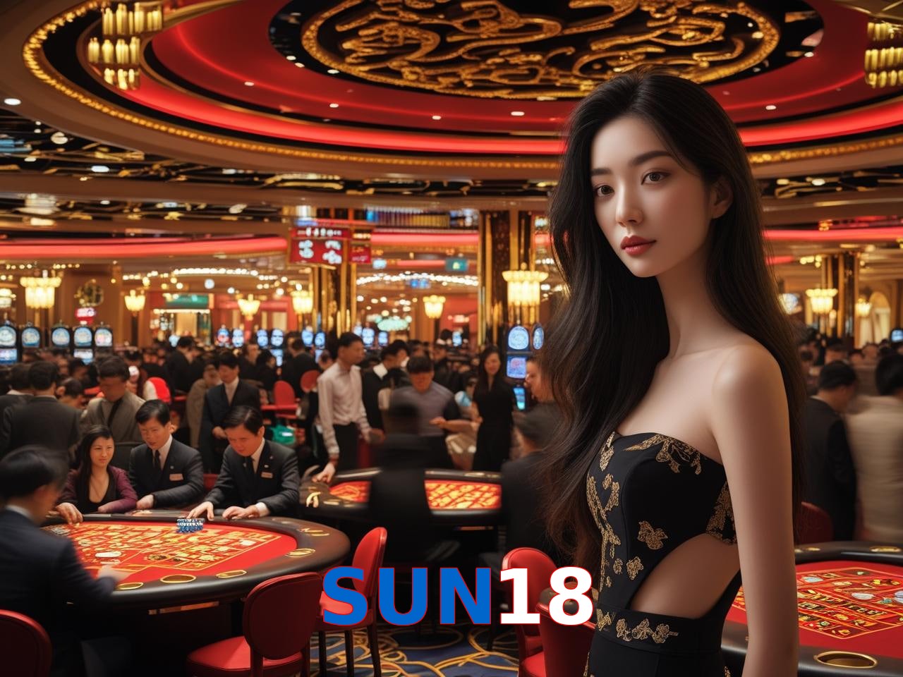SUN18