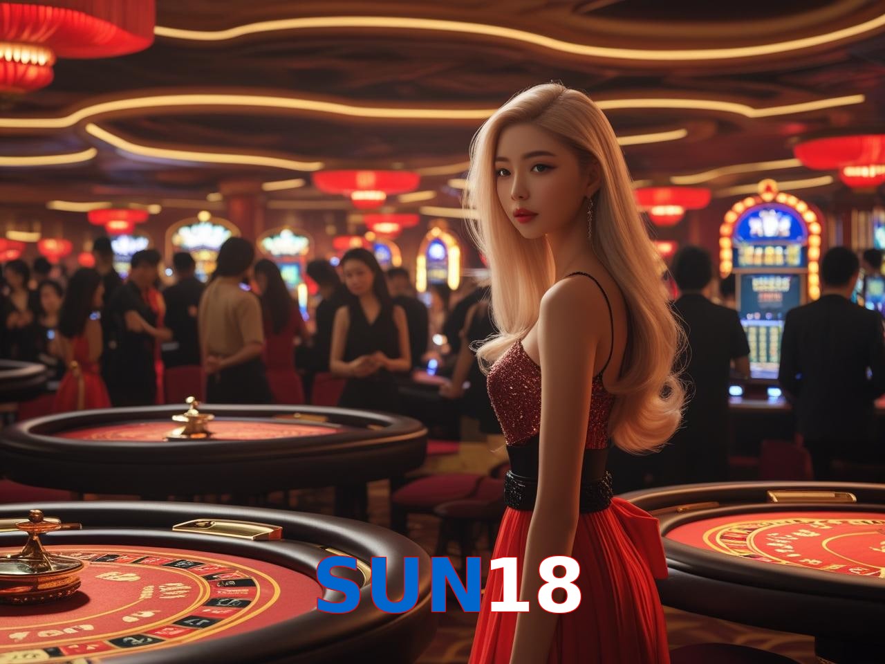 SUN18