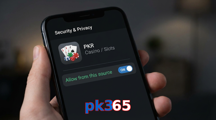 Game list for Pk365 apk section