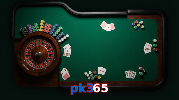 Game list for Pk365 casino section