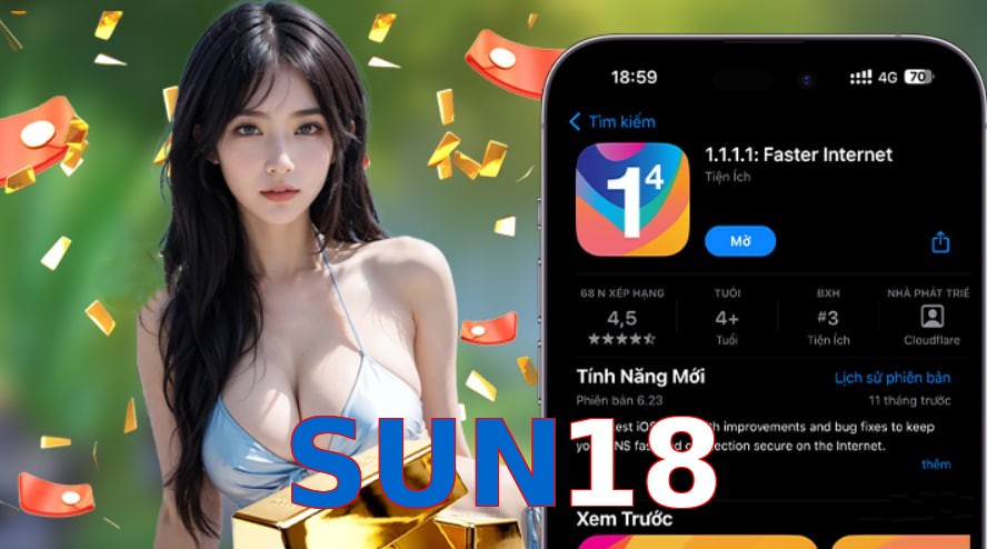 SUN18