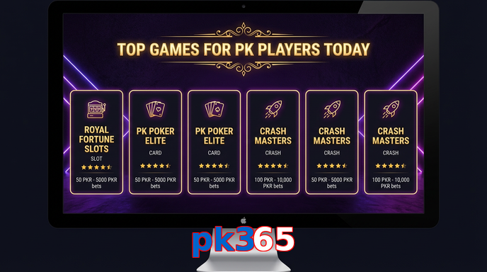 Payment and PKR controls in Pk365