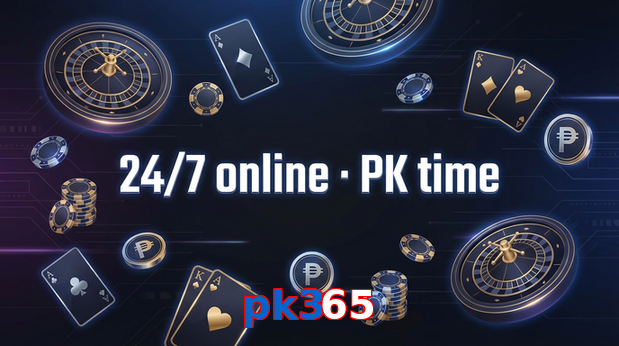 Game list for Pk365 online section