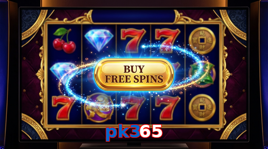 Game list for Pk365 pg section